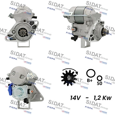 S12DE0512A2