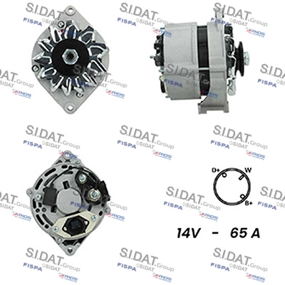 A12BH0455A2
