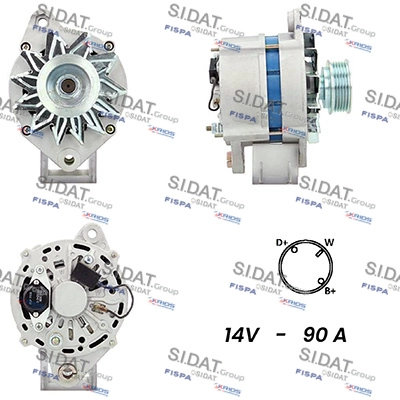 A12BH0916A2