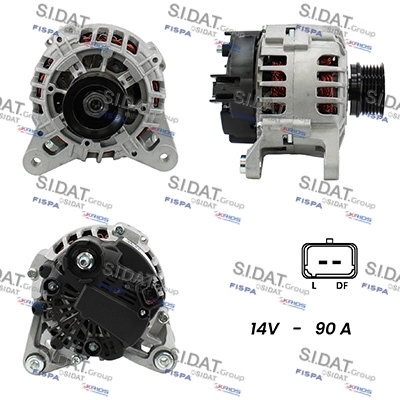 A12VA0425A2