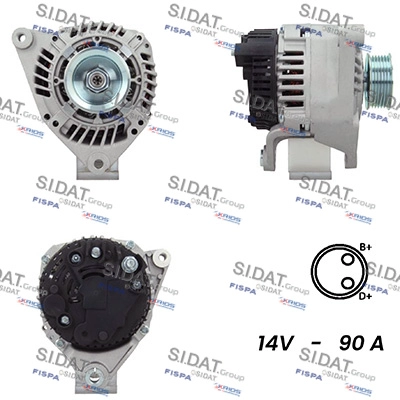 A12VA0734A2