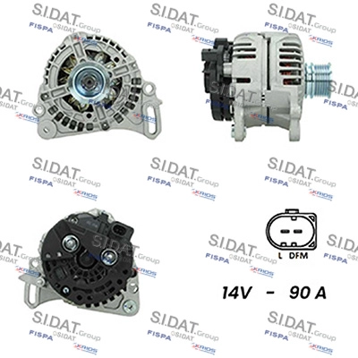 A12BH0401A2