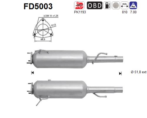 FD5003