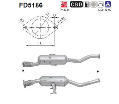 FD5186