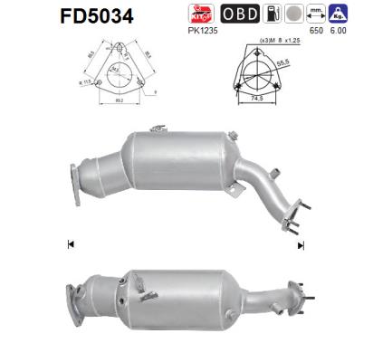 FD5034