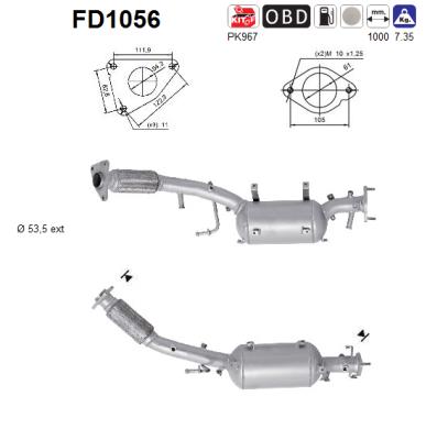 FD1056