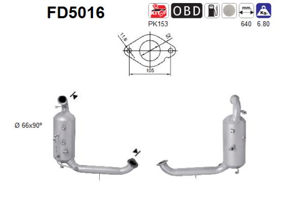 FD5016