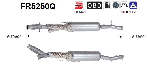 FR5250Q
