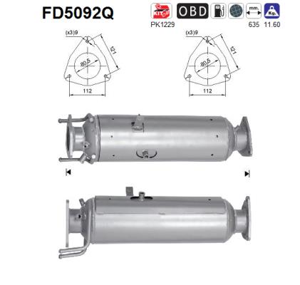 FD5092Q