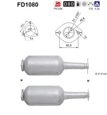 FD1080