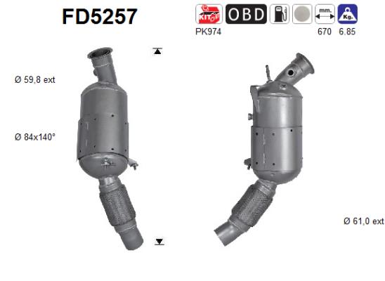 FD5257
