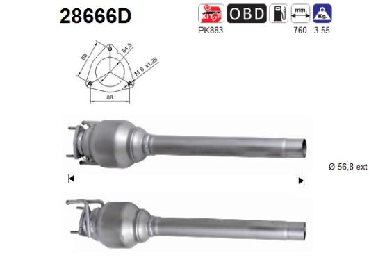28666D