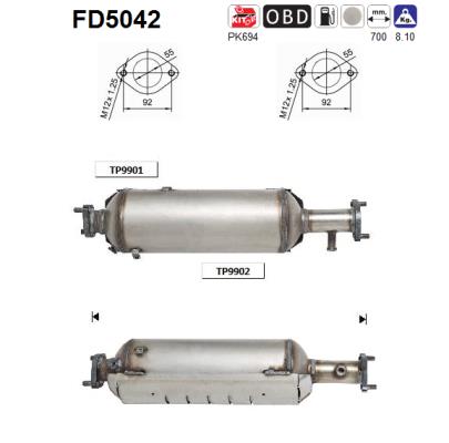FD5042