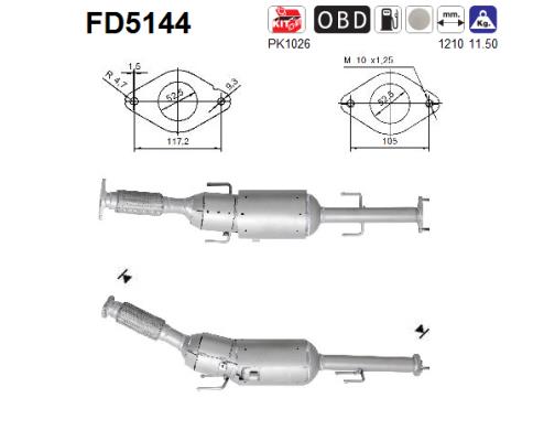 FD5144