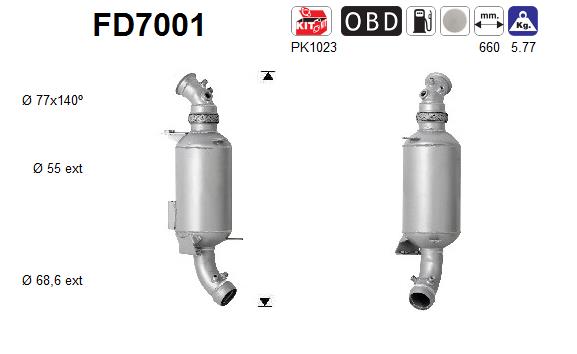 FD7001