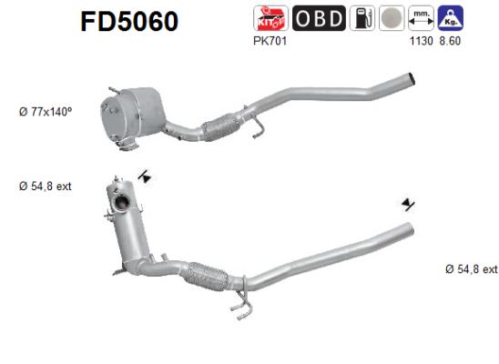 FD5060