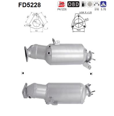 FD5228