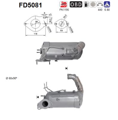 FD5081