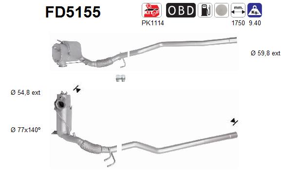 FD5155