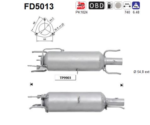 FD5013