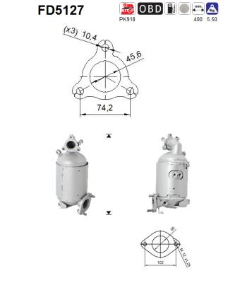 FD5127