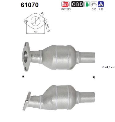 61070