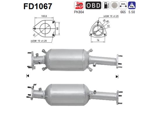 FD1067