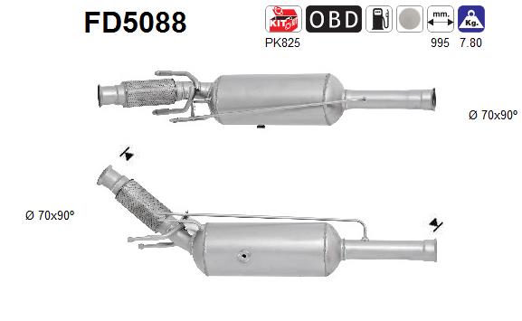 FD5088