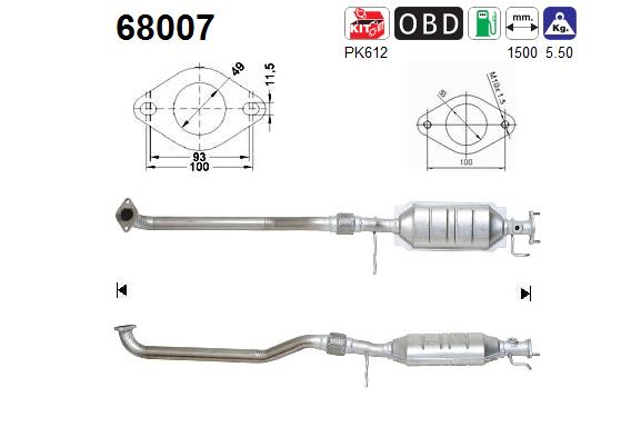 68007