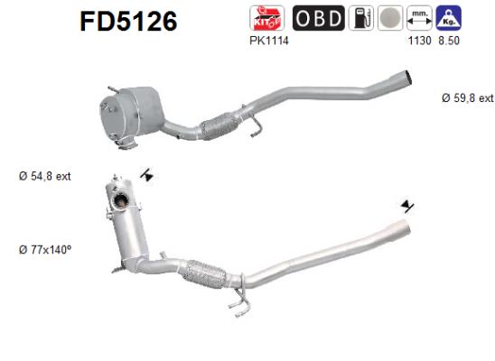 FD5126