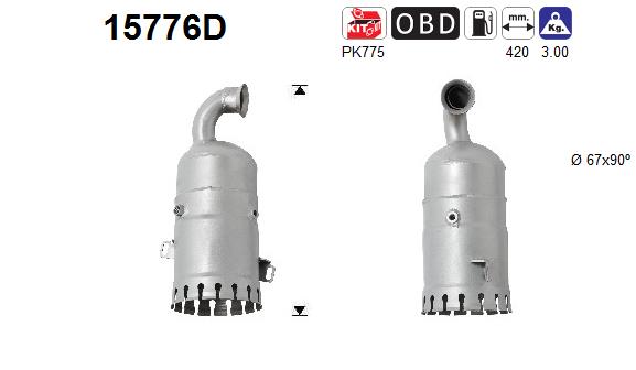 15776D