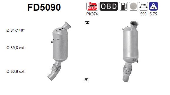 FD5090