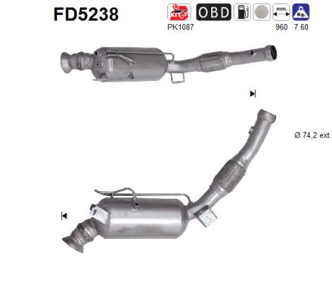 FD5238