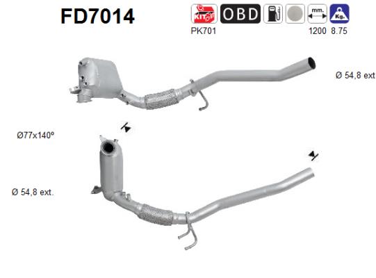 FD7014