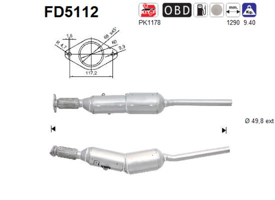 FD5112
