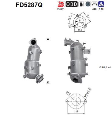 FD5287Q
