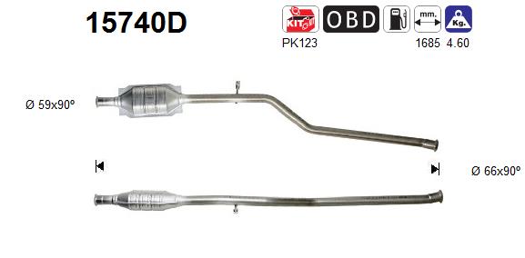 15740D