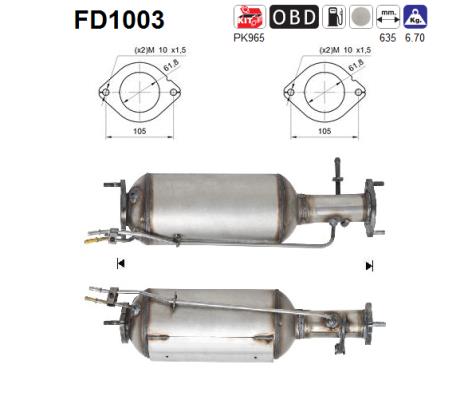 FD1003