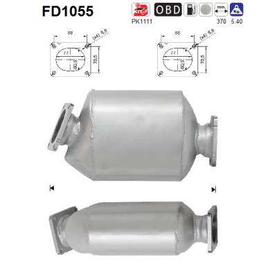 FD1055
