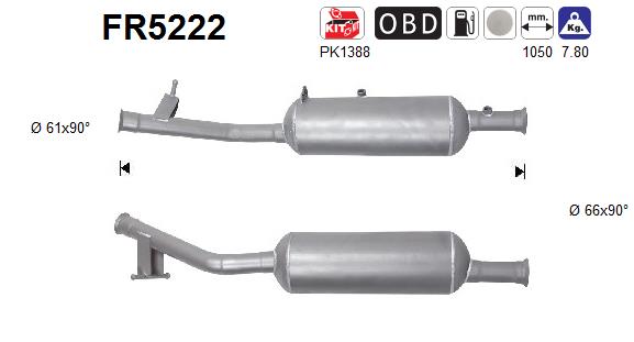 FR5222