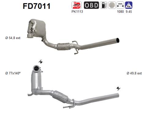 FD7011