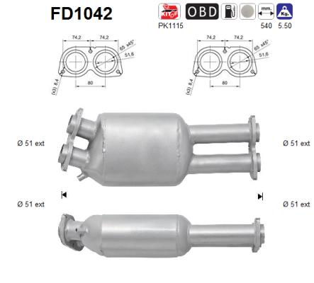 FD1042