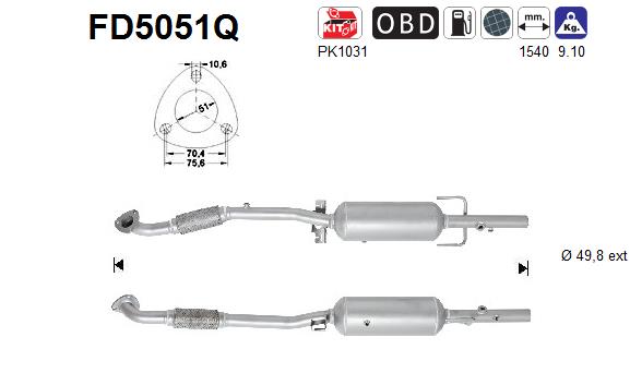 FD5051Q