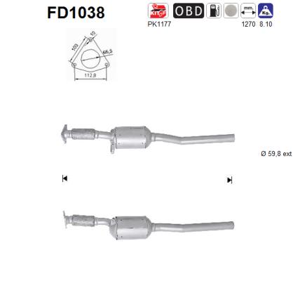FD1038