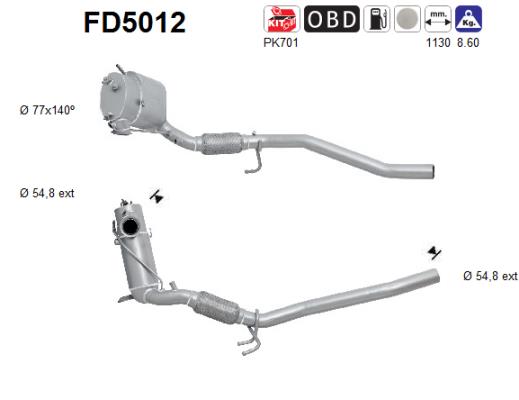 FD5012