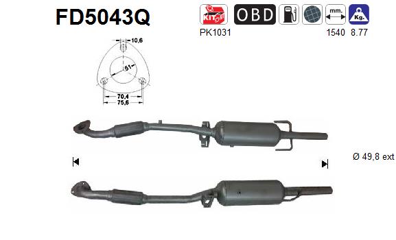 FD5043Q