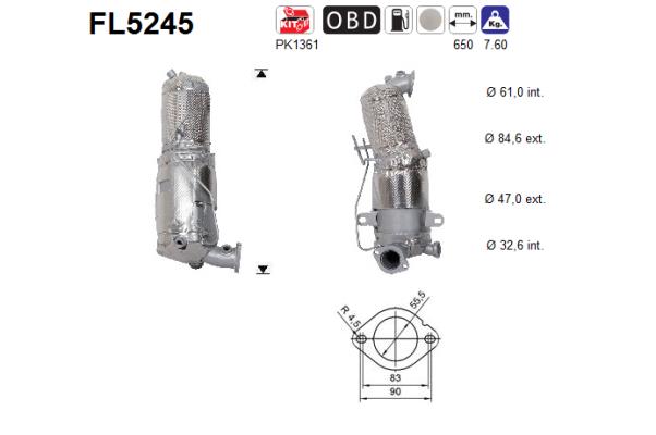 FL5245