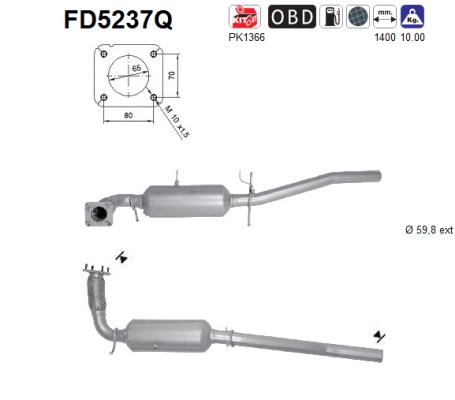 FD5237Q
