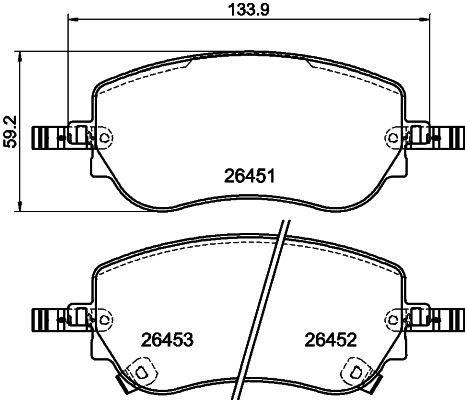 PCP2052