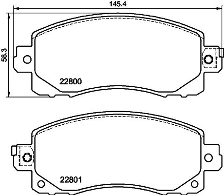 PCP2227
